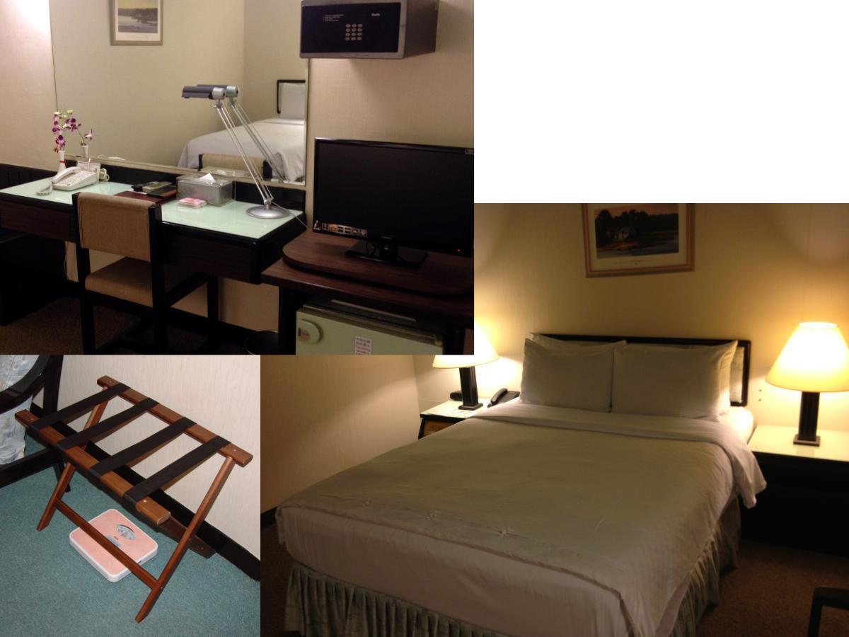 The Premier Hotel Tainan Extérieur photo