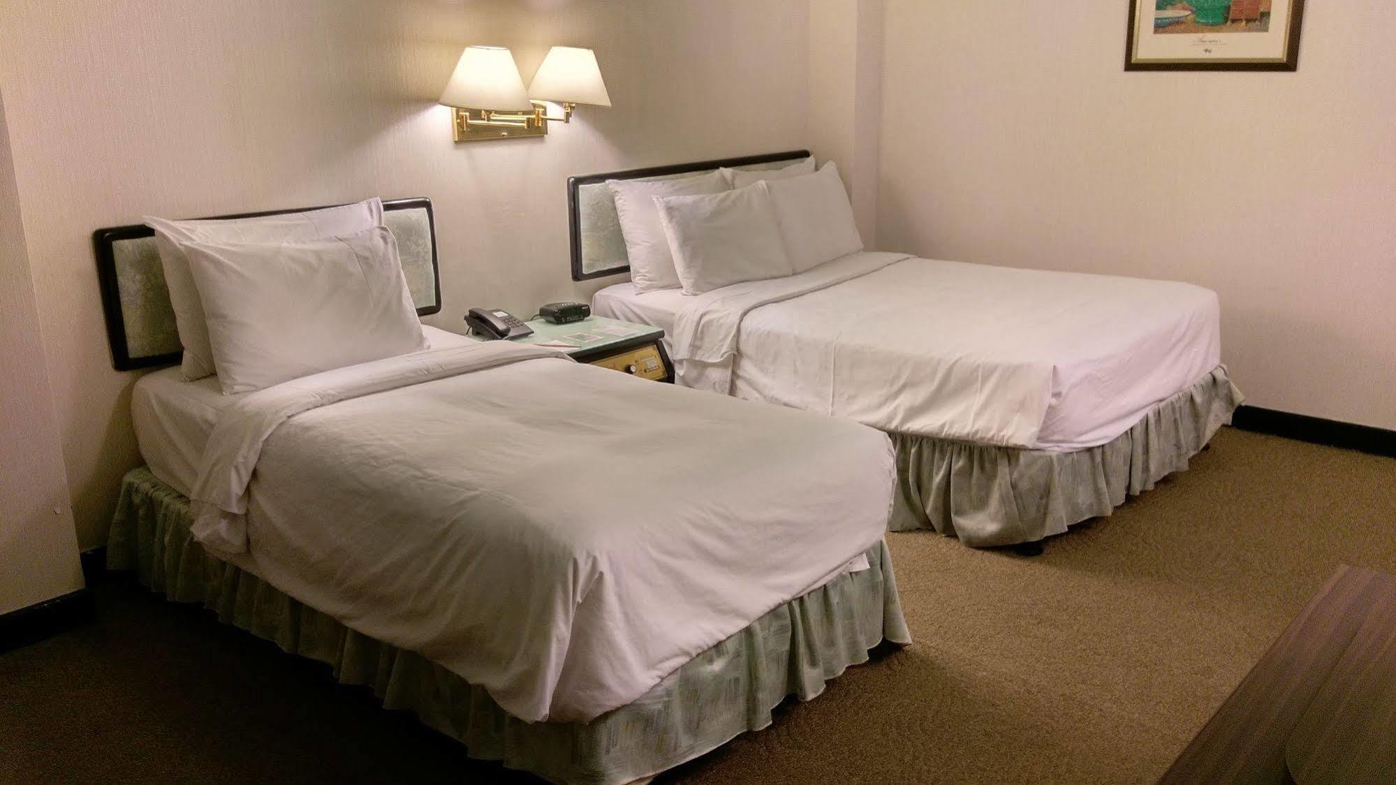 The Premier Hotel Tainan Extérieur photo