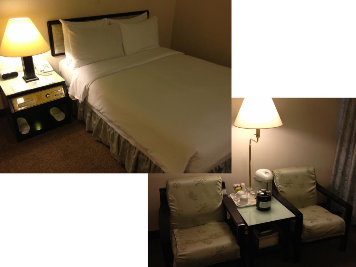 The Premier Hotel Tainan Extérieur photo