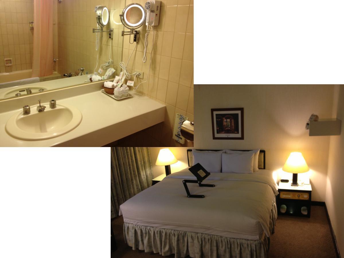 The Premier Hotel Tainan Extérieur photo